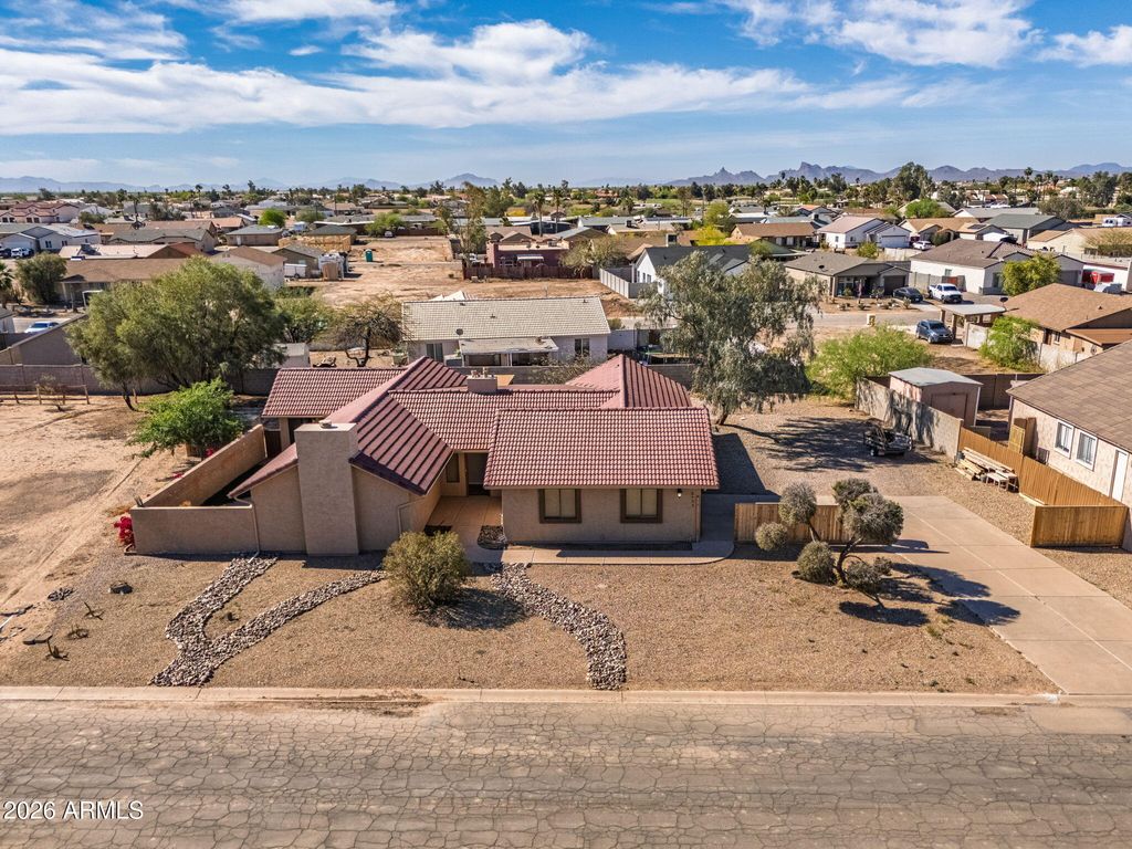 8533 W TINAJAS Drive, Arizona City, AZ 85123