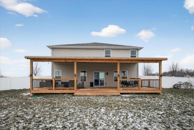 1060 W Scipio Drive, Laporte, IN 46350