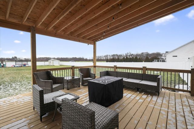 1060 W Scipio Drive, Laporte, IN 46350