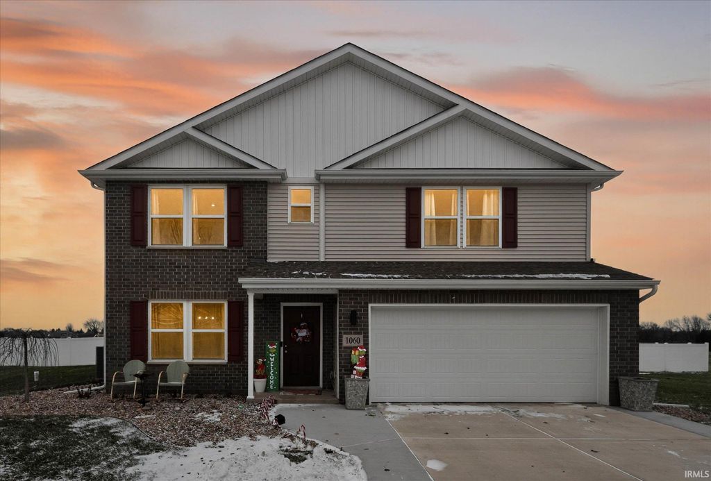 1060 W Scipio Drive, Laporte, IN 46350