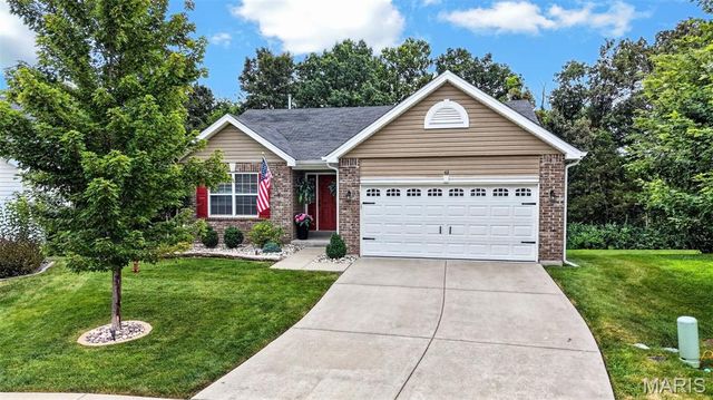 42 Underlay Court, Wentzville, MO 63385