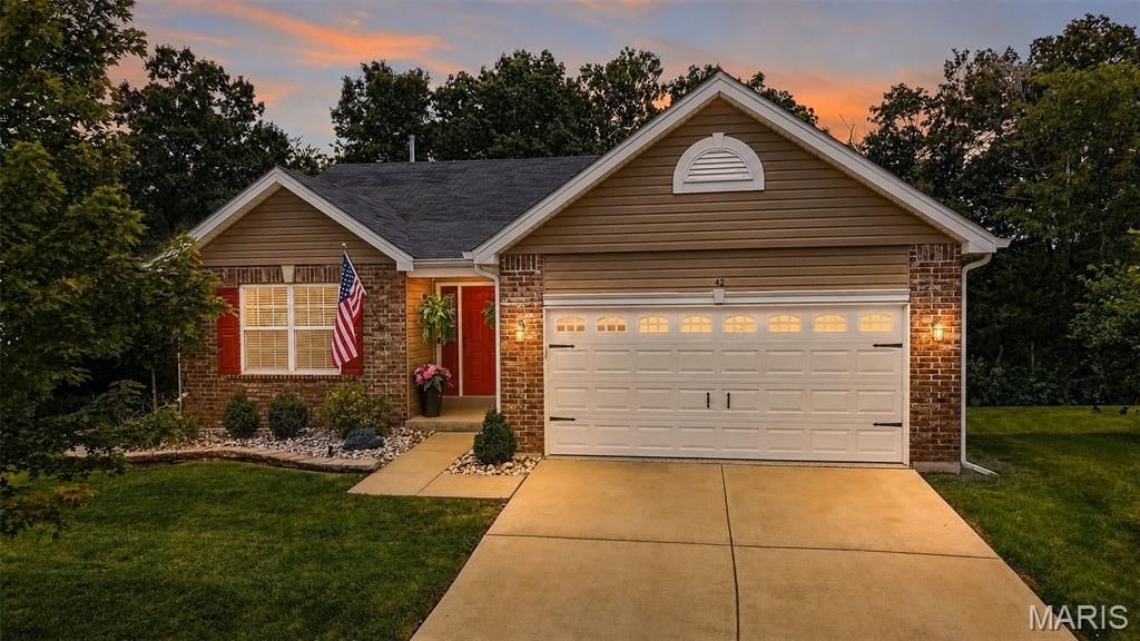42 Underlay Court, Wentzville, MO 63385