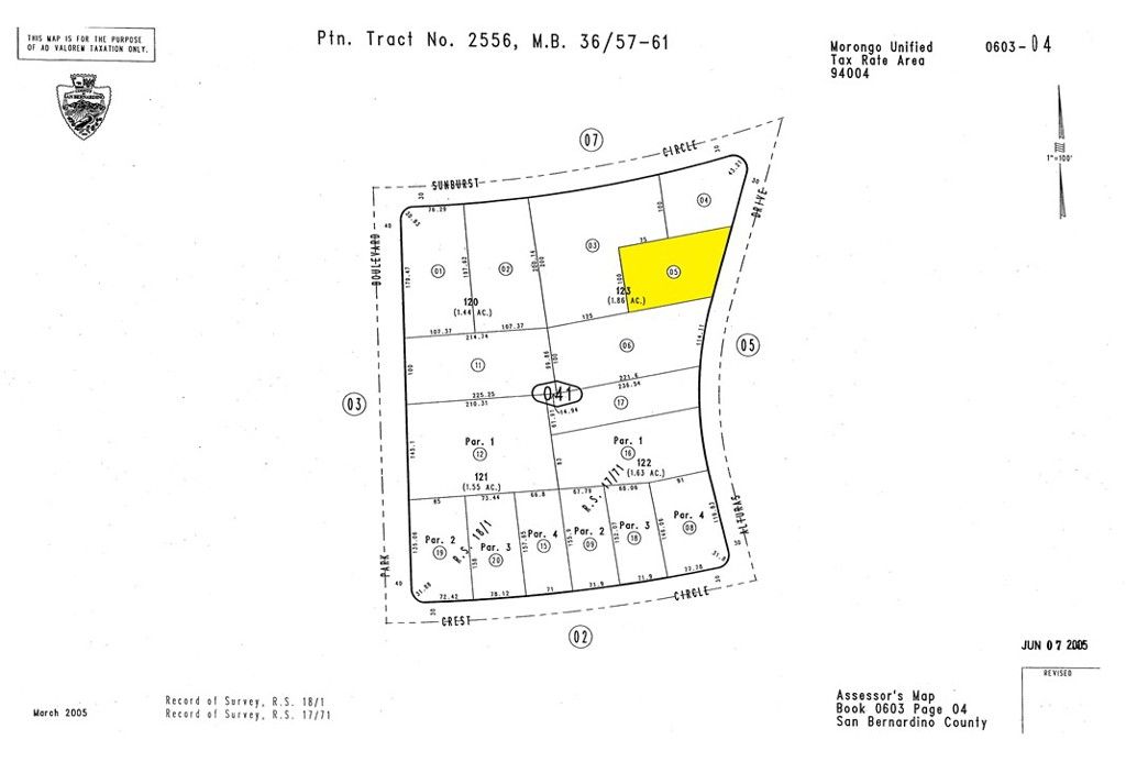 6958 Alturas Drive, Joshua Tree, CA 92252