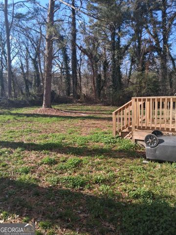 5385 BOOKER T Drive, Morrow, GA 30260
