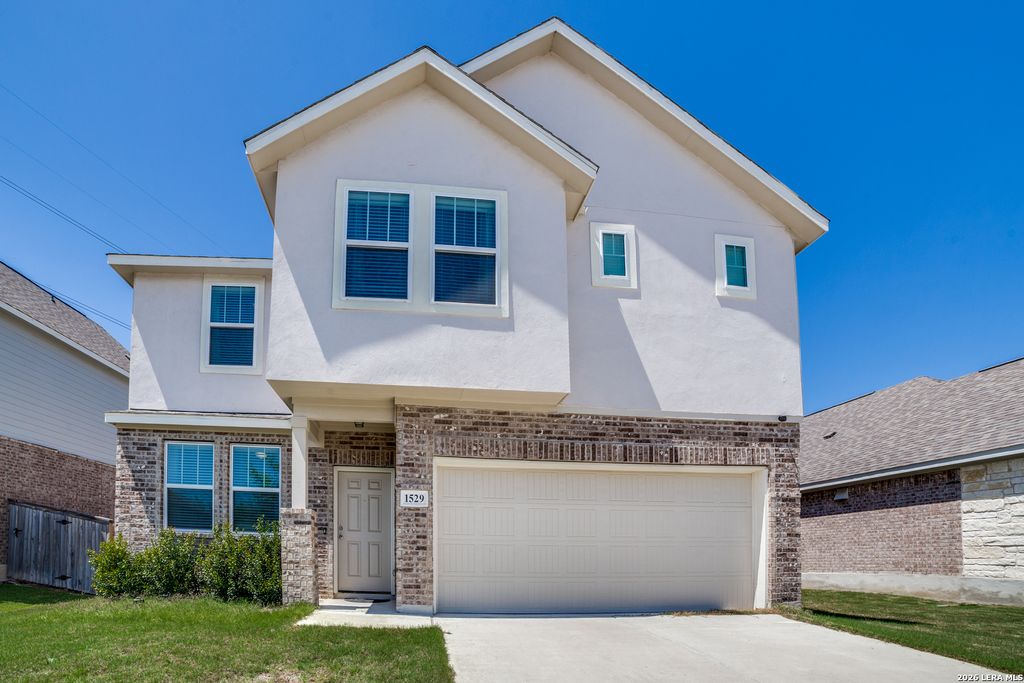 1529 Stony Island Dr, San Antonio, TX 78245