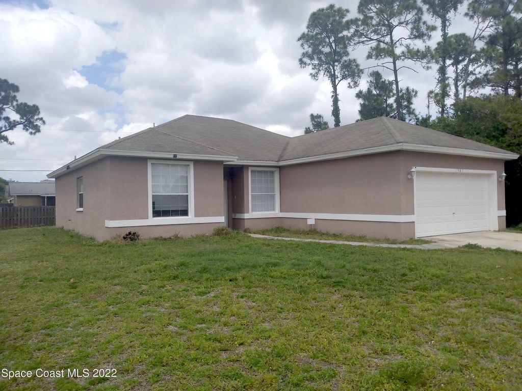 1387 Ginza Road NW, Palm Bay, FL 32907
