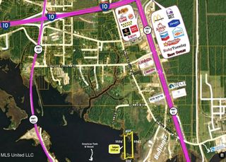 Miller Street, Moss Point, MS 39563