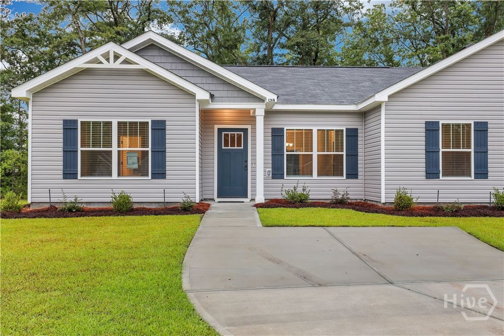 122 Smithfield Drive A, Rincon, GA 31326
