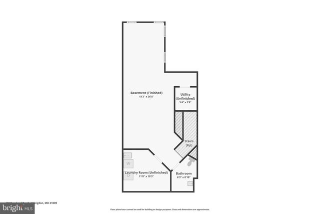 413 FORELAND GARTH, Abingdon, MD 21009