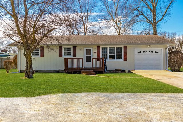 740 W BRUTON ST, Centralia, MO 65240