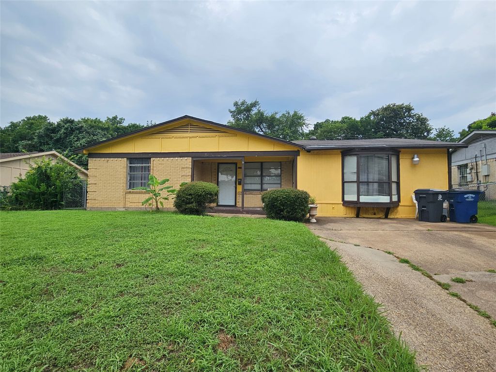 119 Palm Oak Drive, Dallas, TX 75217