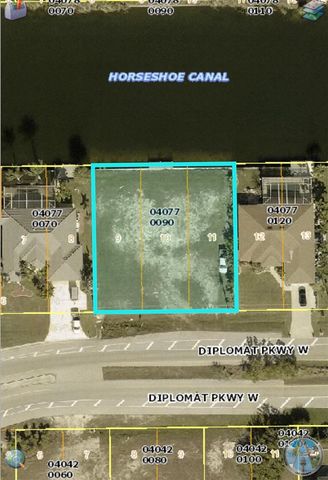 3113 DIPLOMAT PARKWAY W, Cape Coral, FL 33993