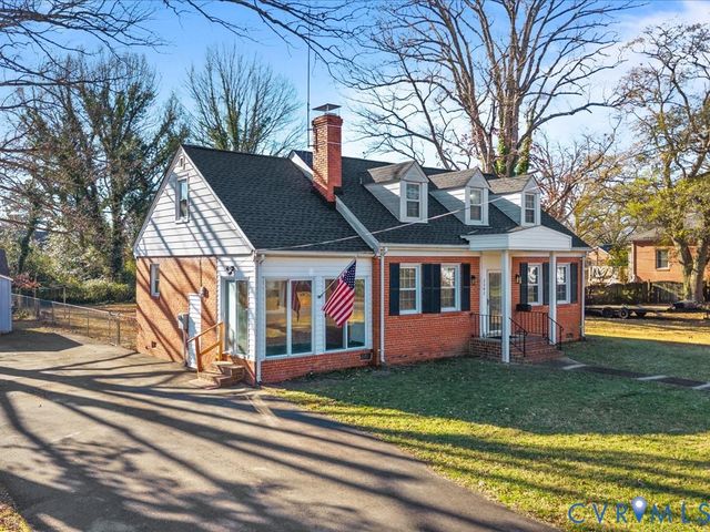 2507 Lincoln Ave, Henrico, VA 23228