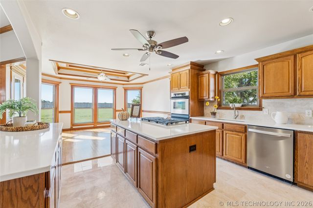 16550 E 120th Street N, Collinsville, OK 74021