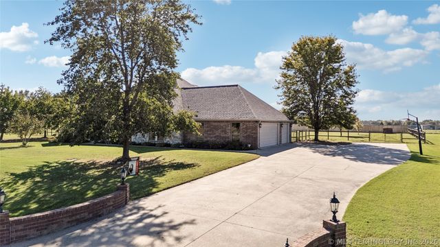 16550 E 120th Street N, Collinsville, OK 74021
