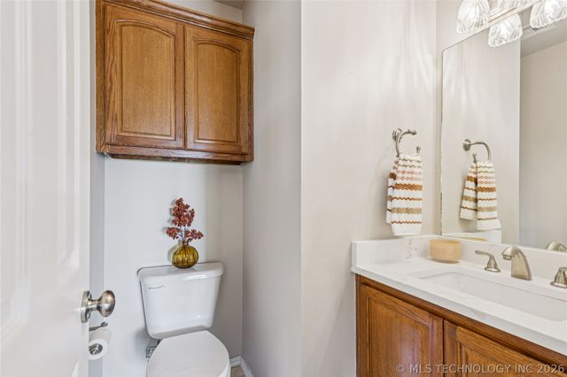 16550 E 120th Street N, Collinsville, OK 74021