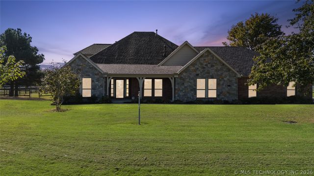 16550 E 120th Street N, Collinsville, OK 74021