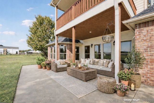 16550 E 120th Street N, Collinsville, OK 74021