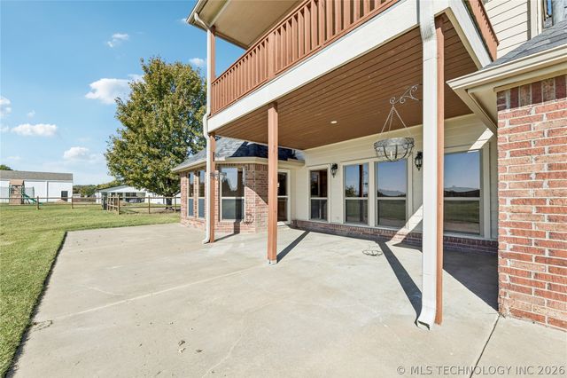 16550 E 120th Street N, Collinsville, OK 74021