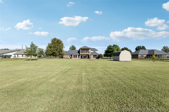 16550 E 120th Street N, Collinsville, OK 74021