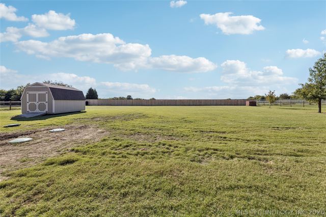 16550 E 120th Street N, Collinsville, OK 74021