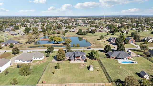 16550 E 120th Street N, Collinsville, OK 74021