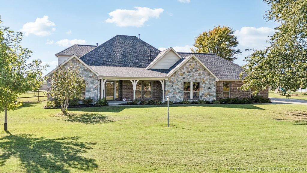 16550 E 120th Street N, Collinsville, OK 74021