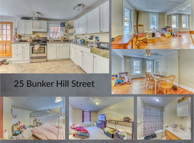 23-25 Bunker Hill Street, Lancaster, NH 03584