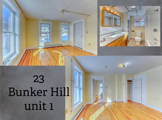 23-25 Bunker Hill Street, Lancaster, NH 03584