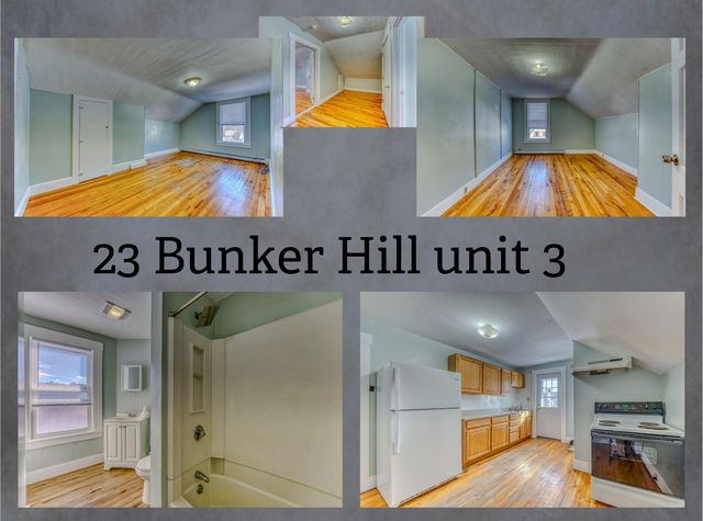 23-25 Bunker Hill Street, Lancaster, NH 03584