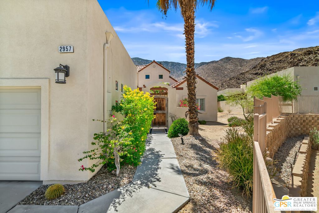 Image 1 of property listing at 2957 Lantana Ct, Palm Springs, CA 92264