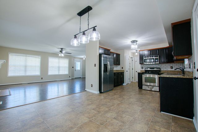 1117 Ishee Drive, Clarksville, TN 37042