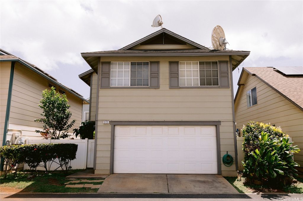 91-215 Kuina Place 96, Ewa Beach, HI 96706