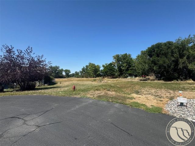 1335 Maxer Circle Lot 8A, Billings, MT 59101