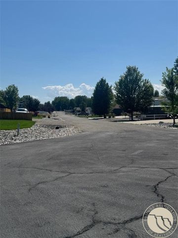 1335 Maxer Circle Lot 8A, Billings, MT 59101