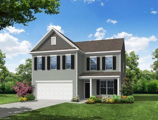 2039 Abbotts Vista Drive, Kernersville, NC 27284