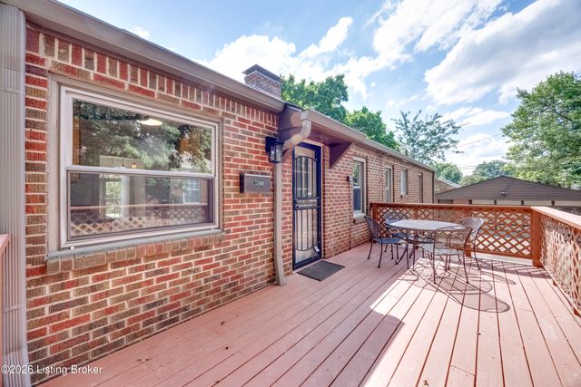 3100 Bon Air Ave, Louisville, KY 40205
