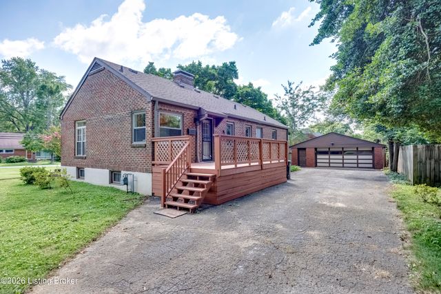 3100 Bon Air Ave, Louisville, KY 40205