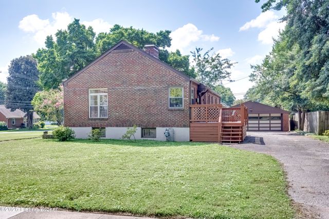 3100 Bon Air Ave, Louisville, KY 40205