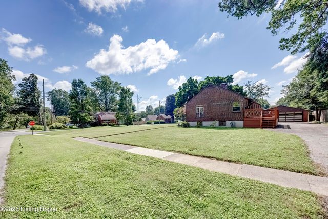 3100 Bon Air Ave, Louisville, KY 40205