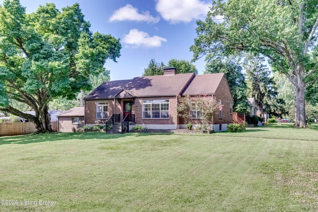 3100 Bon Air Ave, Louisville, KY 40205