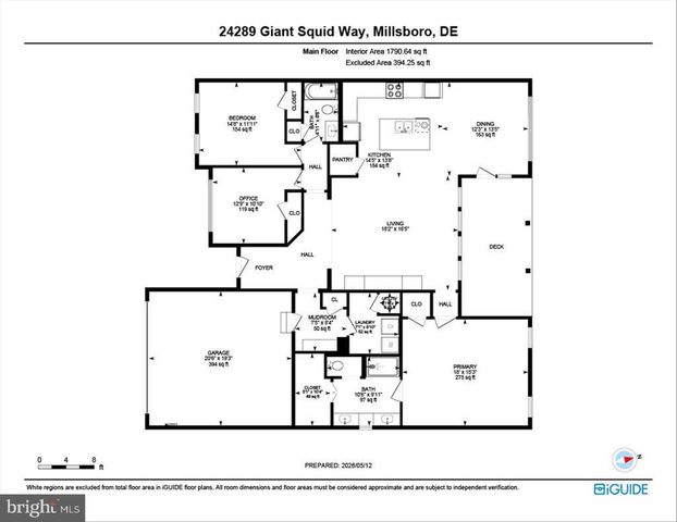 24289 GIANT SQUID WAY, Millsboro, DE 19966