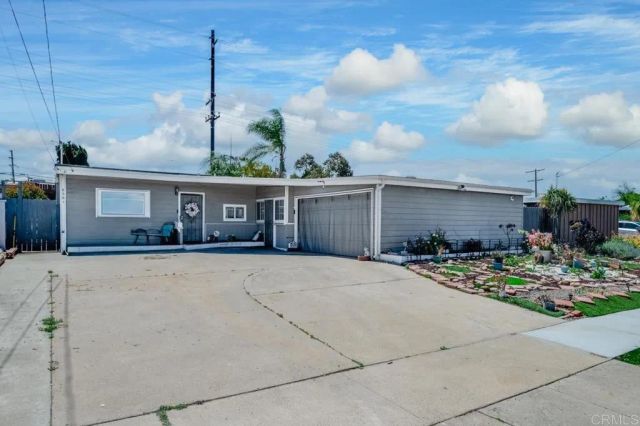 8561 Blue Lake Drive, San Diego, CA 92119