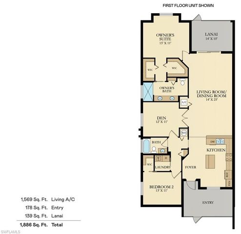 6082 National BLVD 121, Ave Maria, FL 34142