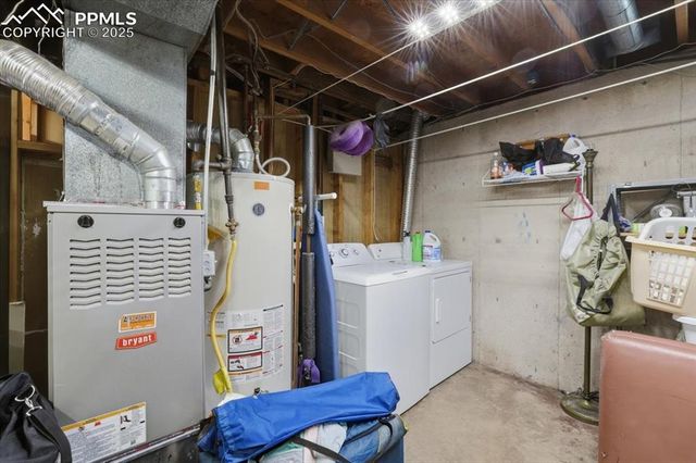 2022 Olympic Drive, Colorado Springs, CO 80910