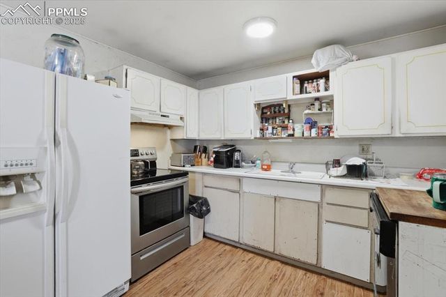 2022 Olympic Drive, Colorado Springs, CO 80910