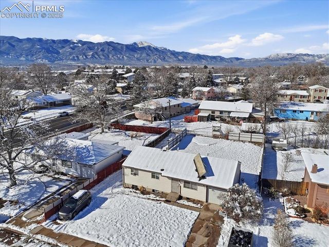 2022 Olympic Drive, Colorado Springs, CO 80910