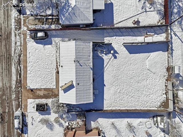 2022 Olympic Drive, Colorado Springs, CO 80910