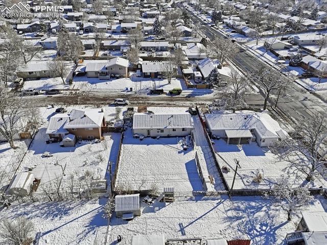 2022 Olympic Drive, Colorado Springs, CO 80910