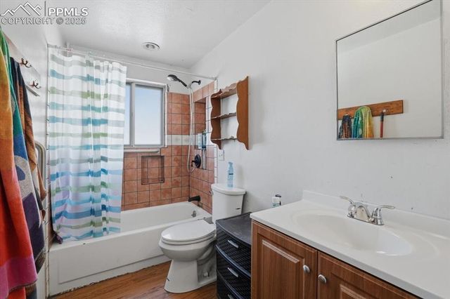 2022 Olympic Drive, Colorado Springs, CO 80910